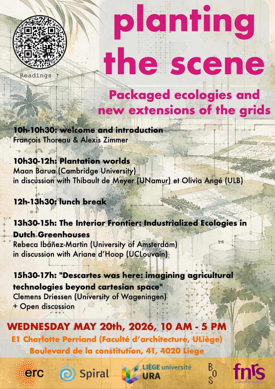 Planting the Scene