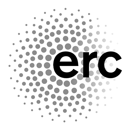 Logo : ERC - European Research Council