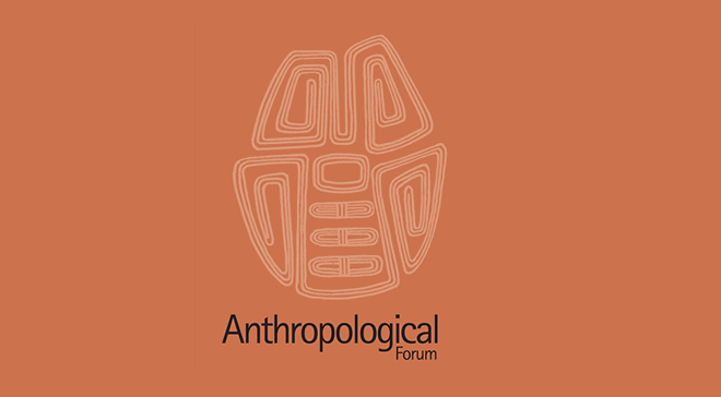 Logo Anthropological Forum