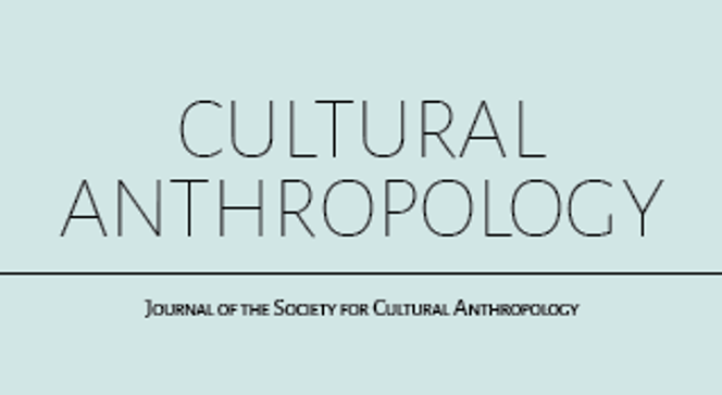 Logo Cultural Anthropology
